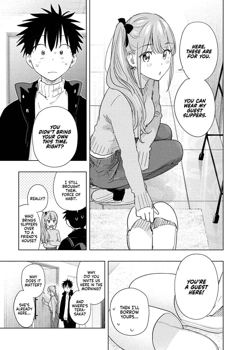 Read Hima-Ten! Manga Online