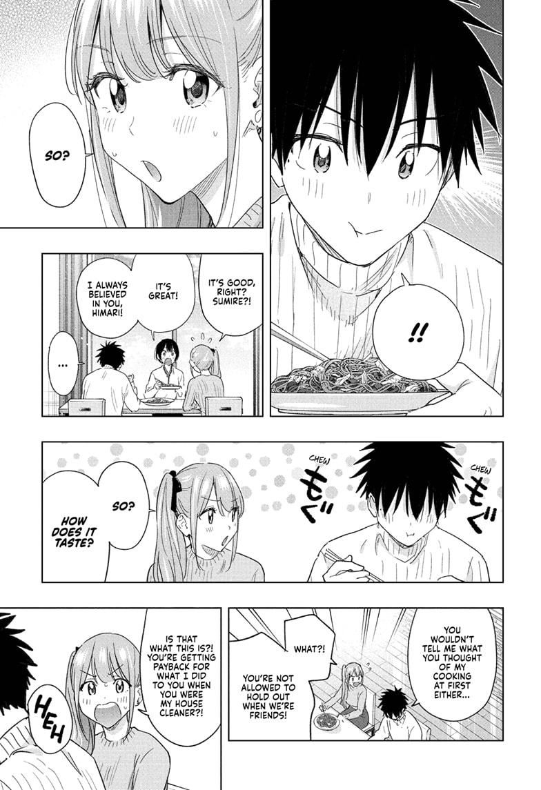 Read Hima-Ten! Manga Online