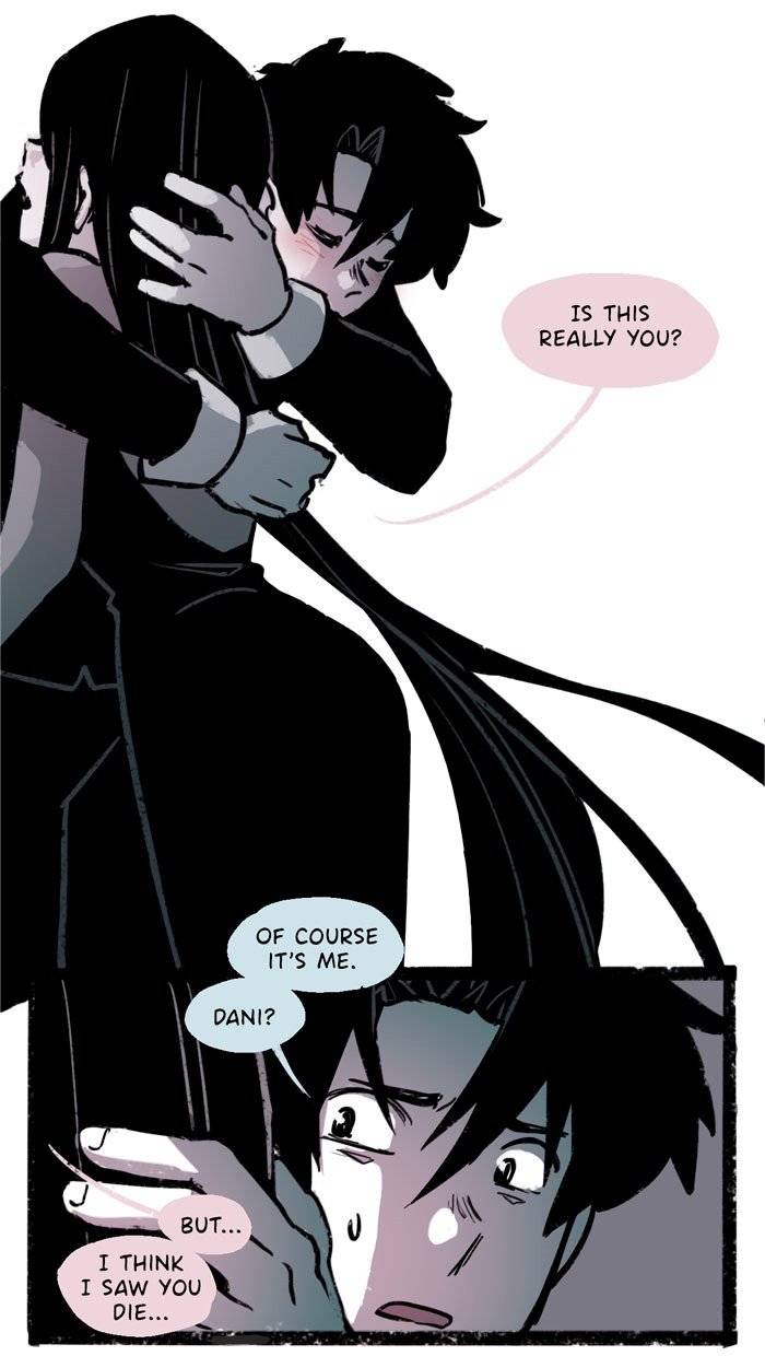 Read Hooky Manga Online