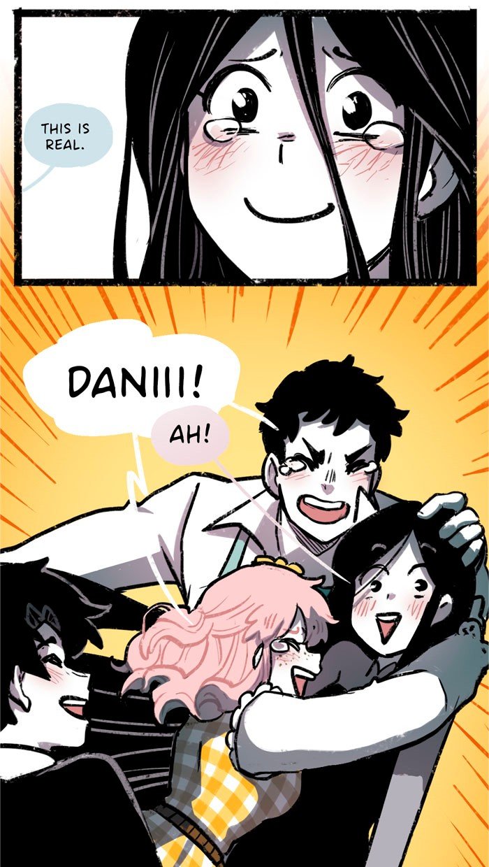 Read Hooky Manga Online