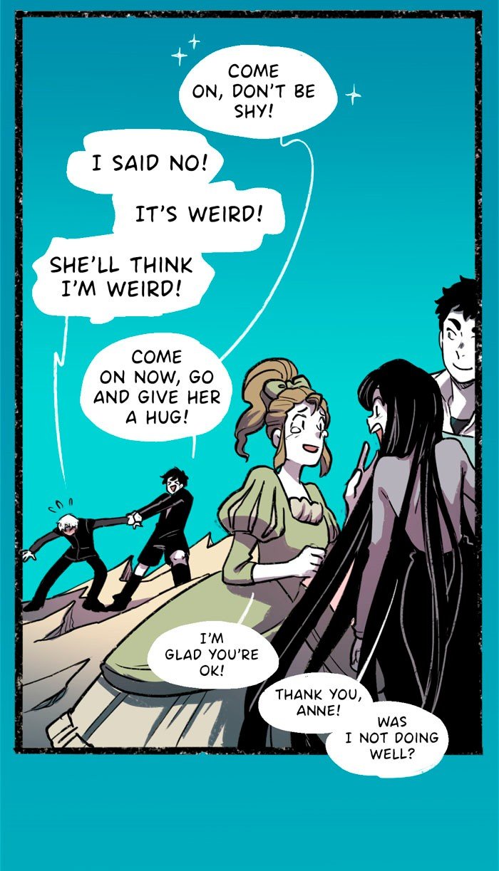 Read Hooky Manga Online