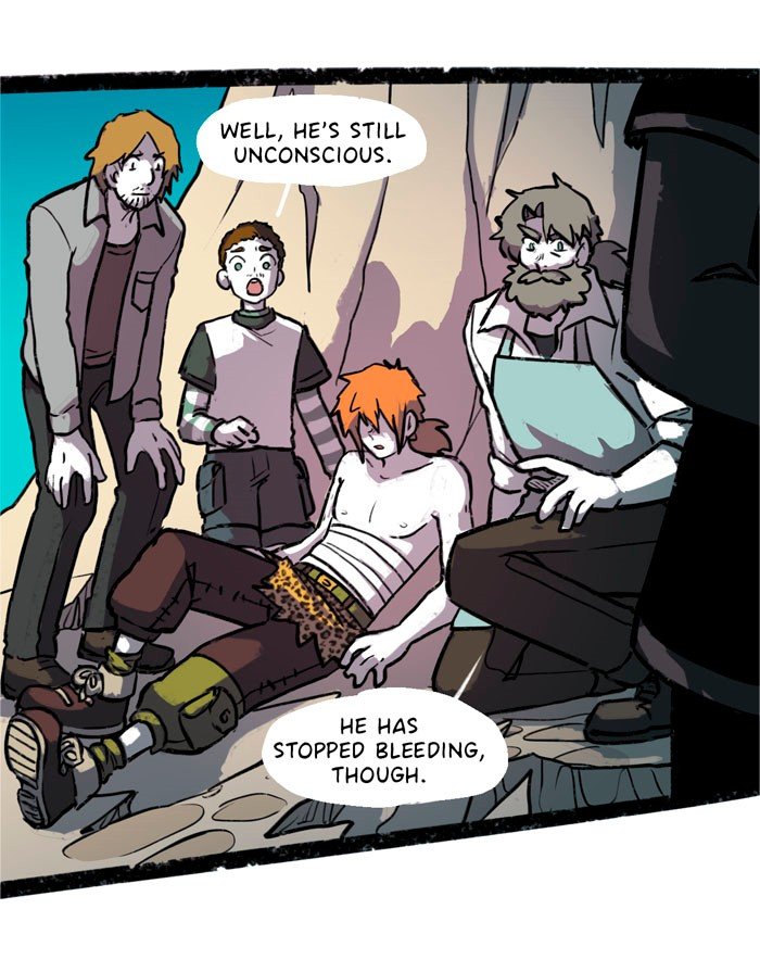 Read Hooky Manga Online