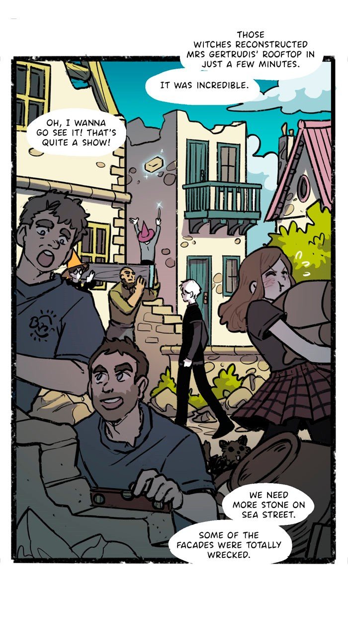 Read Hooky Manga Online