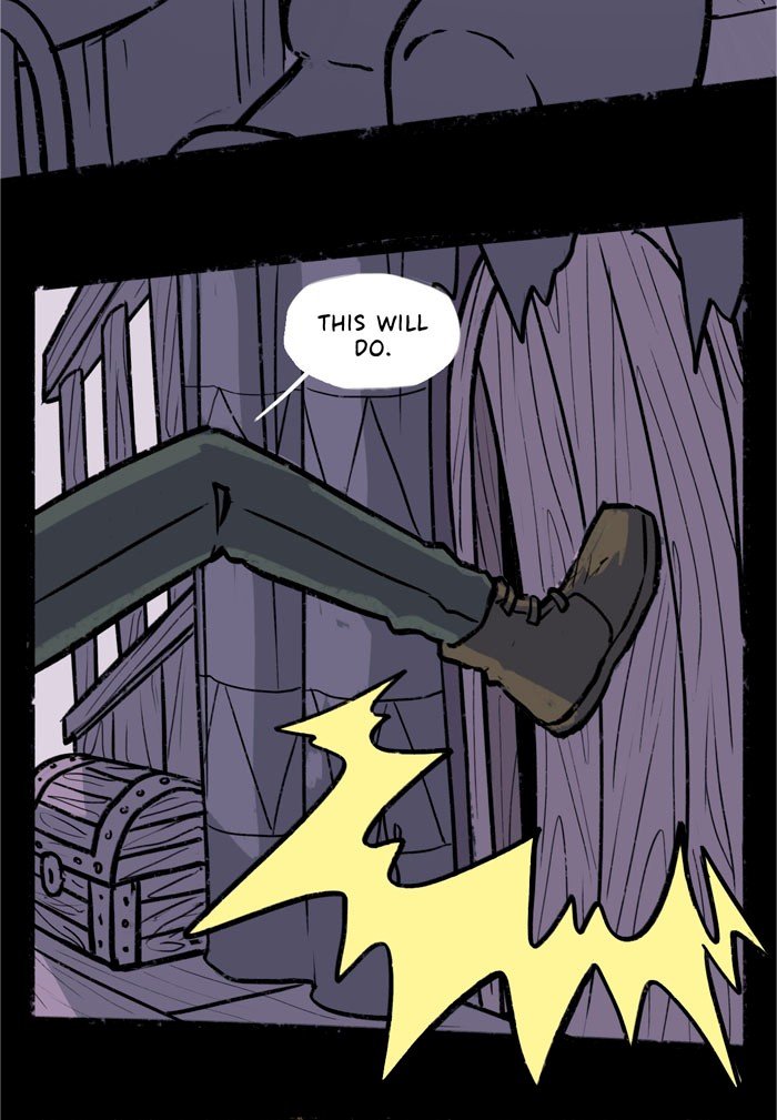 Read Hooky Manga Online