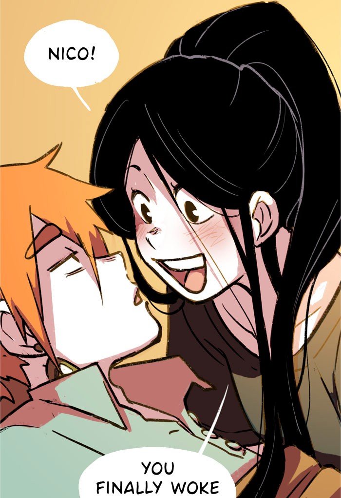 Read Hooky Manga Online
