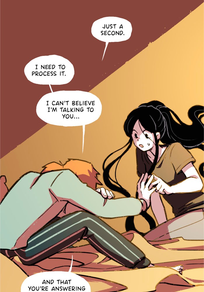 Read Hooky Manga Online