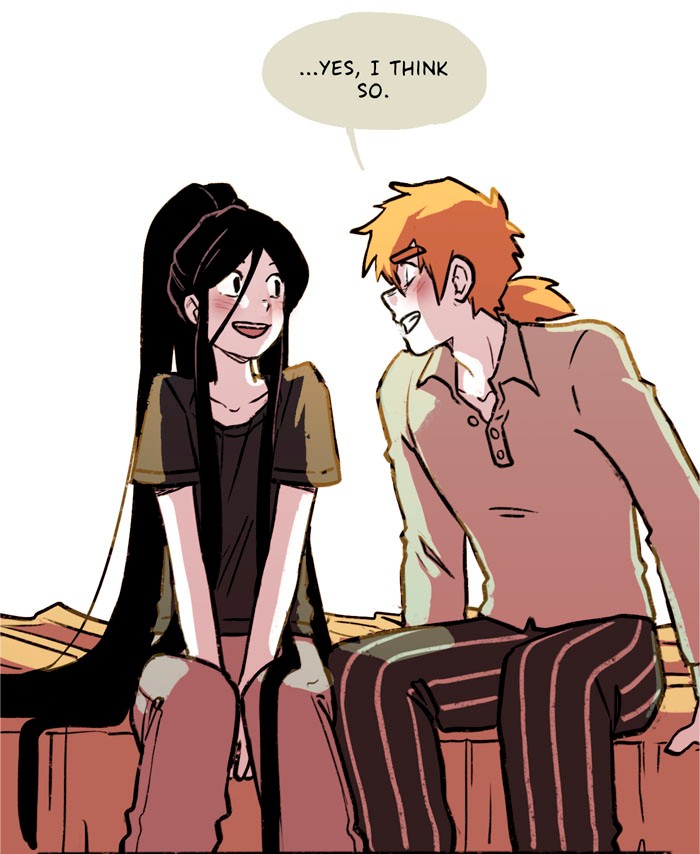 Read Hooky Manga Online