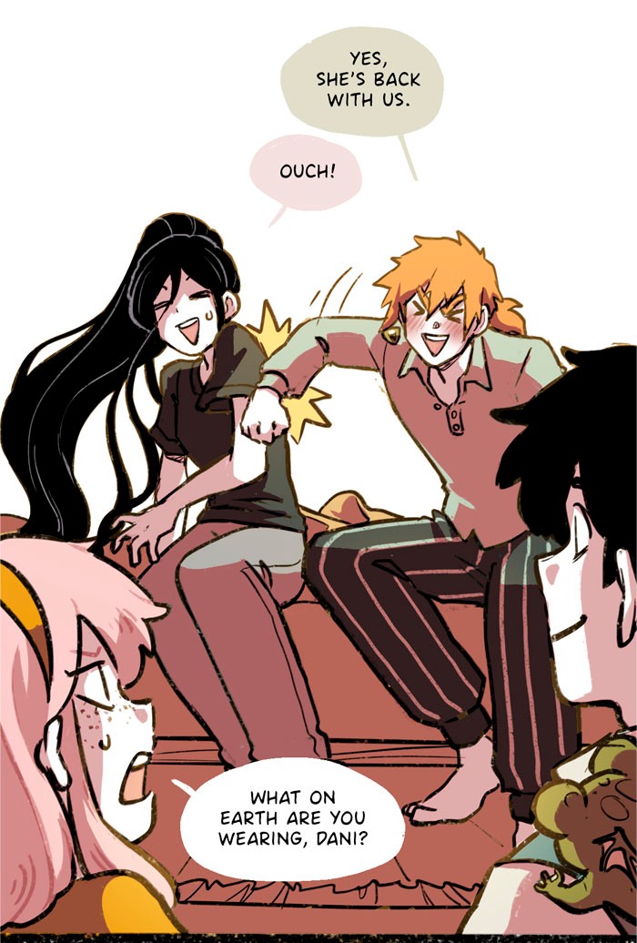Read Hooky Manga Online