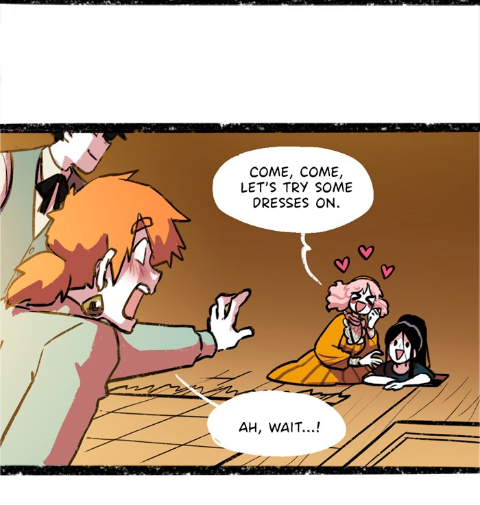 Read Hooky Manga Online
