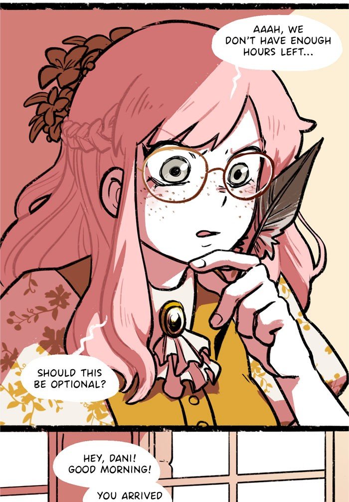 Read Hooky Manga Online