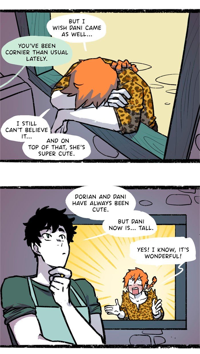 Read Hooky Manga Online