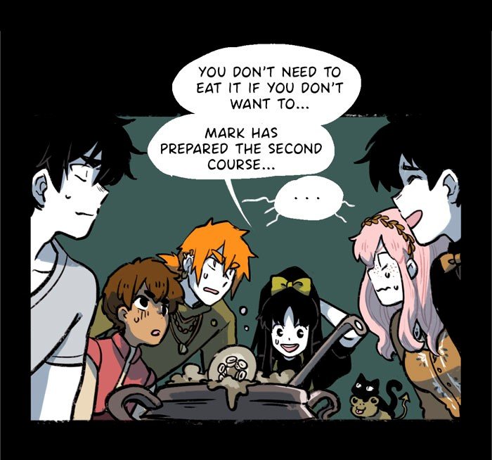 Read Hooky Manga Online