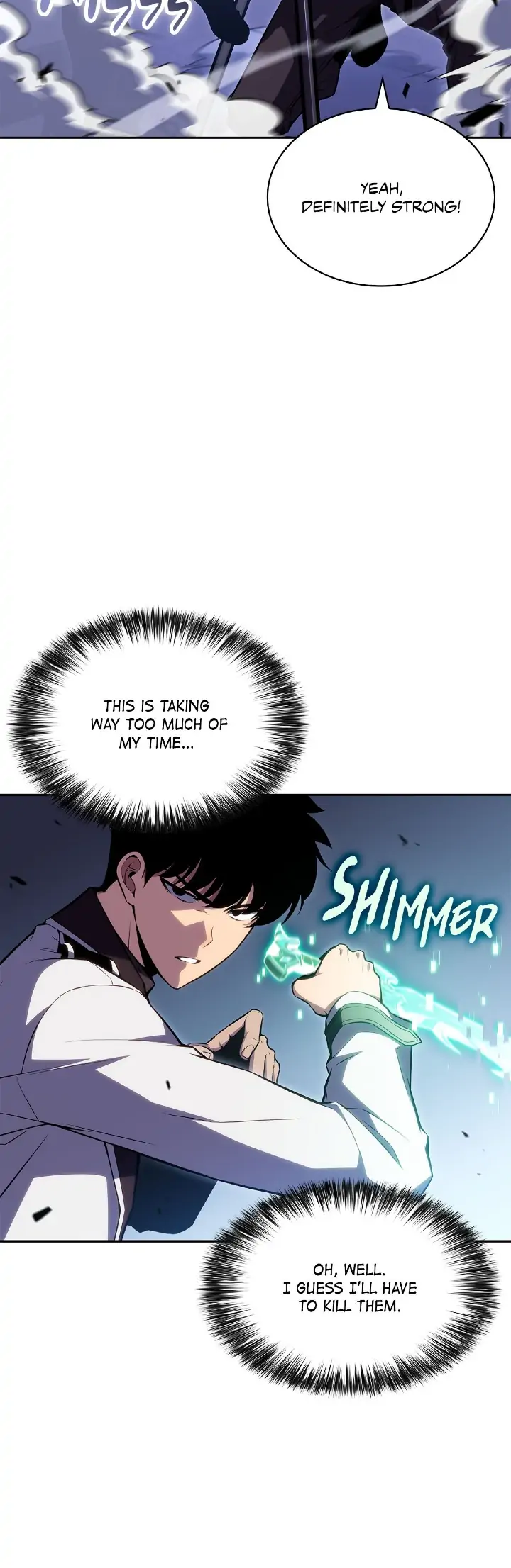 Read I'm the Max Level Newbie Manga Online