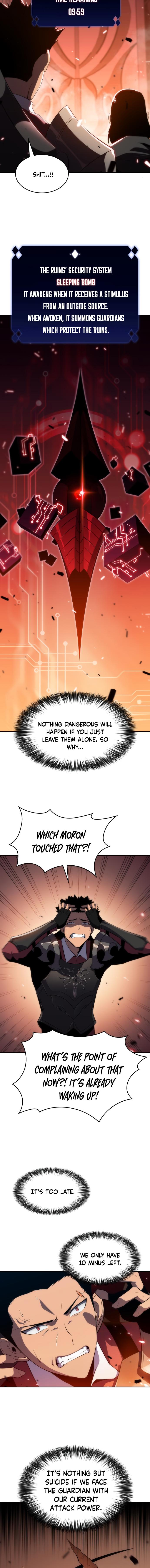 Read I'm the Max Level Newbie Manga Online