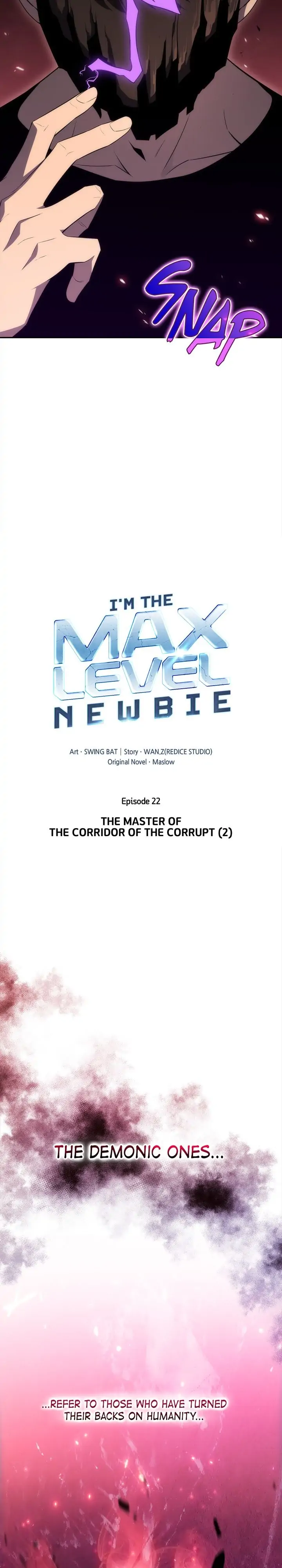 Read I'm the Max Level Newbie Manga Online