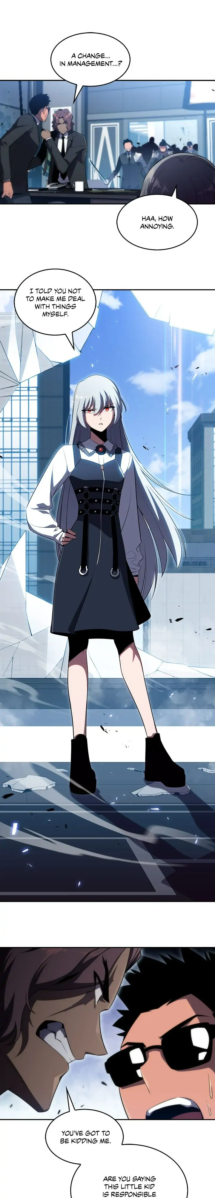 Read I'm the Max Level Newbie Manga Online