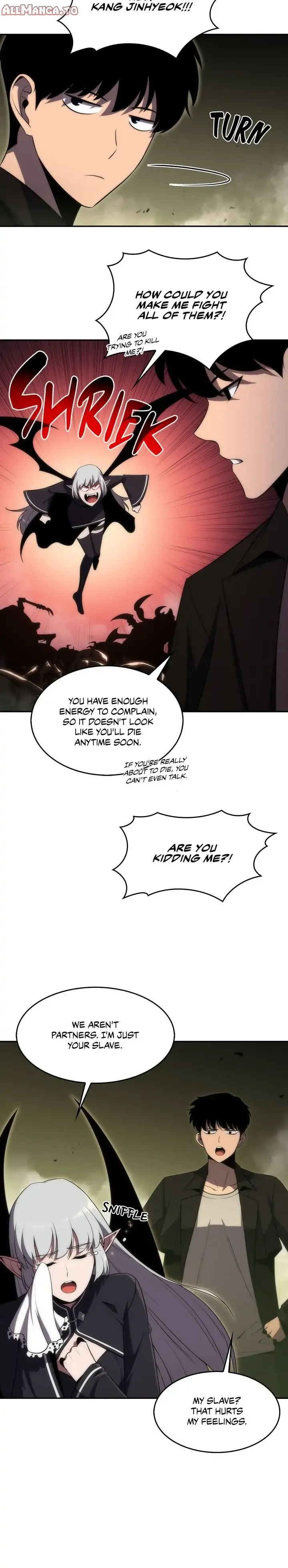 Read I'm the Max Level Newbie Manga Online
