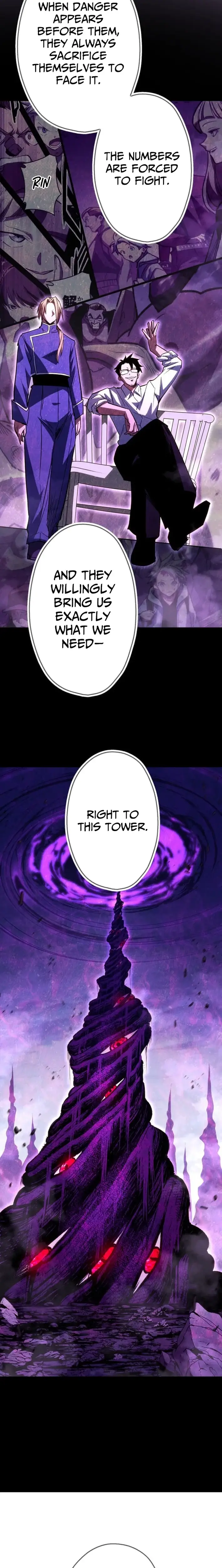 Read Infinite Awakening Manga Online