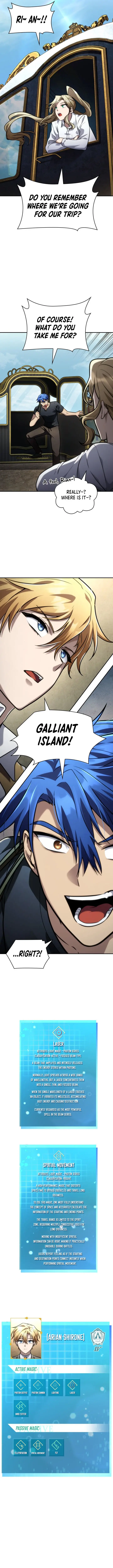 Read Infinite Mage Manga Online