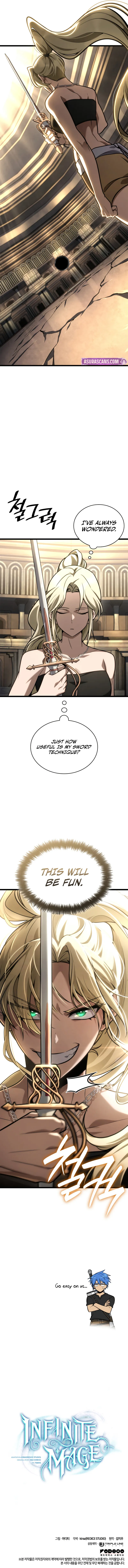 Read Infinite Mage Manga Online