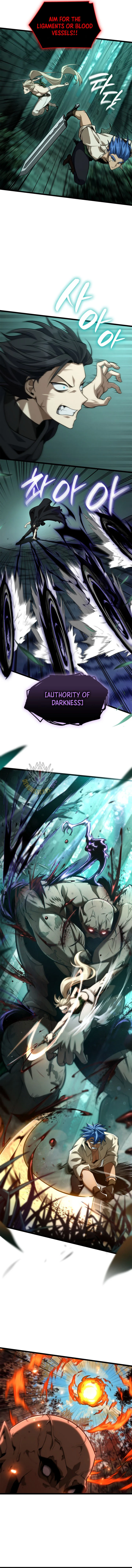 Read Infinite Mage Manga Online