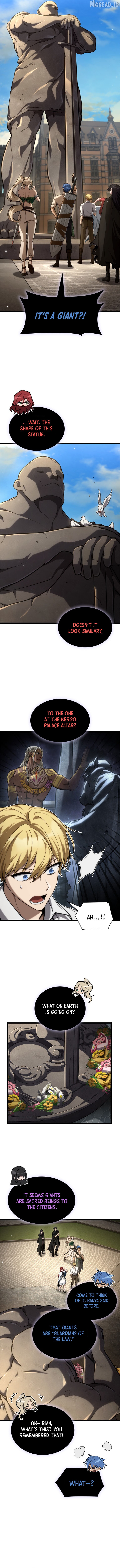 Read Infinite Mage Manga Online