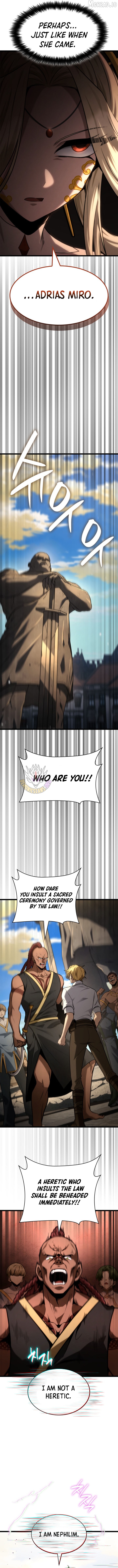 Read Infinite Mage Manga Online