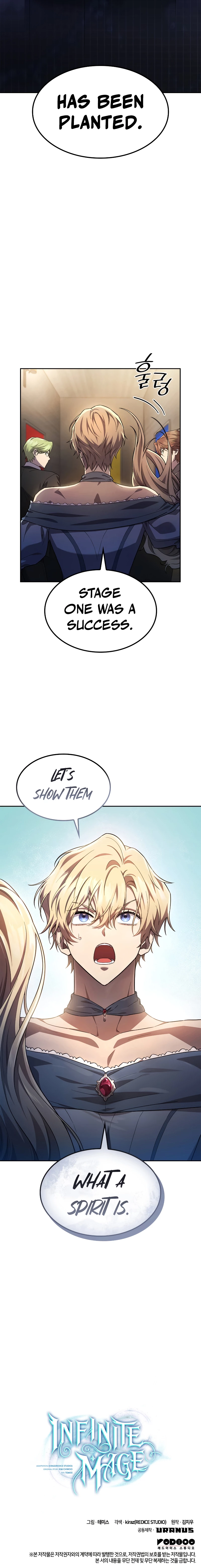 Read Infinite Mage Manga Online