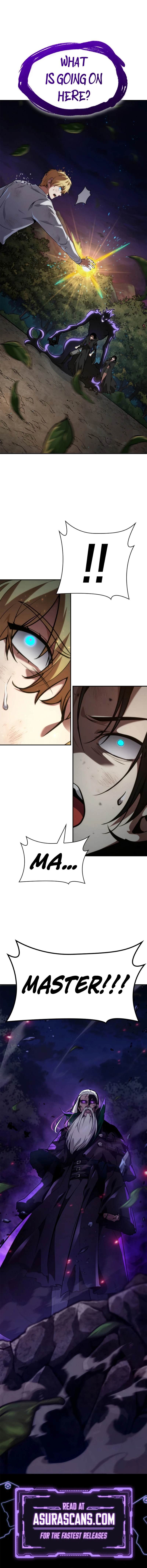 Read Infinite Mage Manga Online