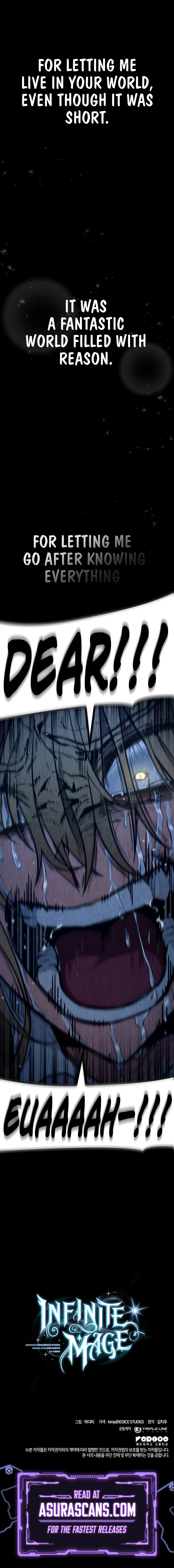 Read Infinite Mage Manga Online