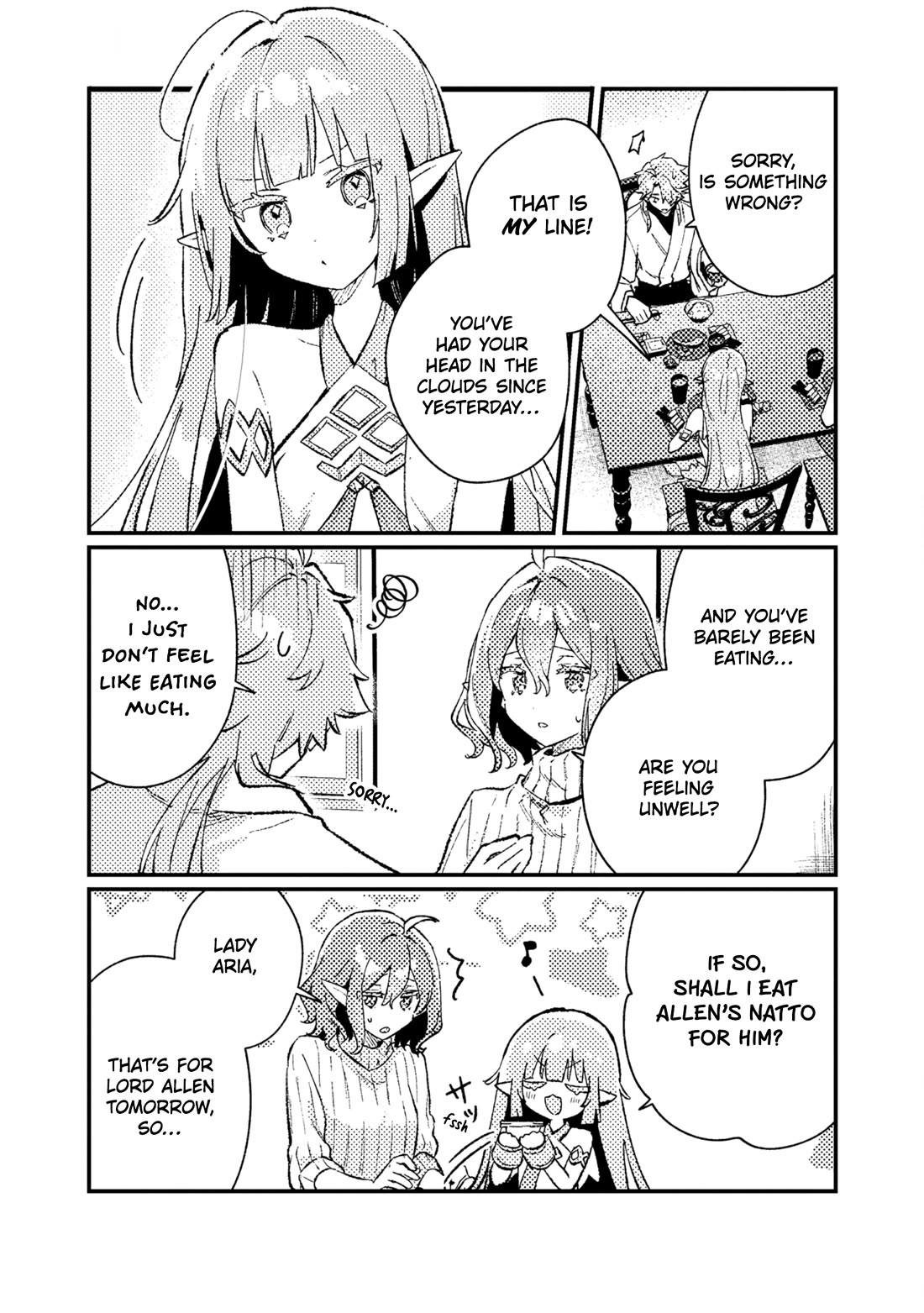 Read Isekai Merchant Living a Rich Slow Life with Isekai Travel Manga Online