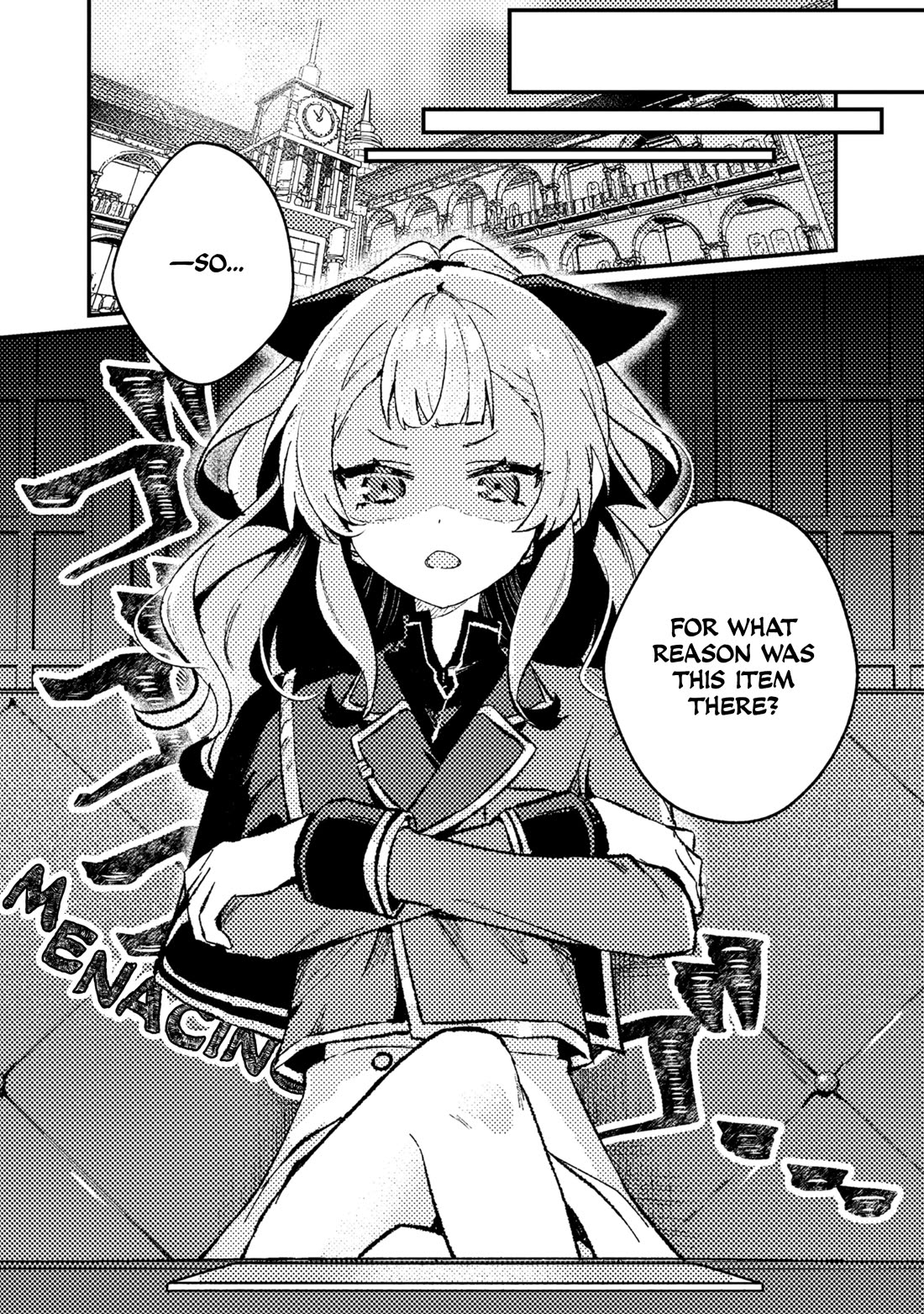 Read Isekai Merchant Living a Rich Slow Life with Isekai Travel Manga Online