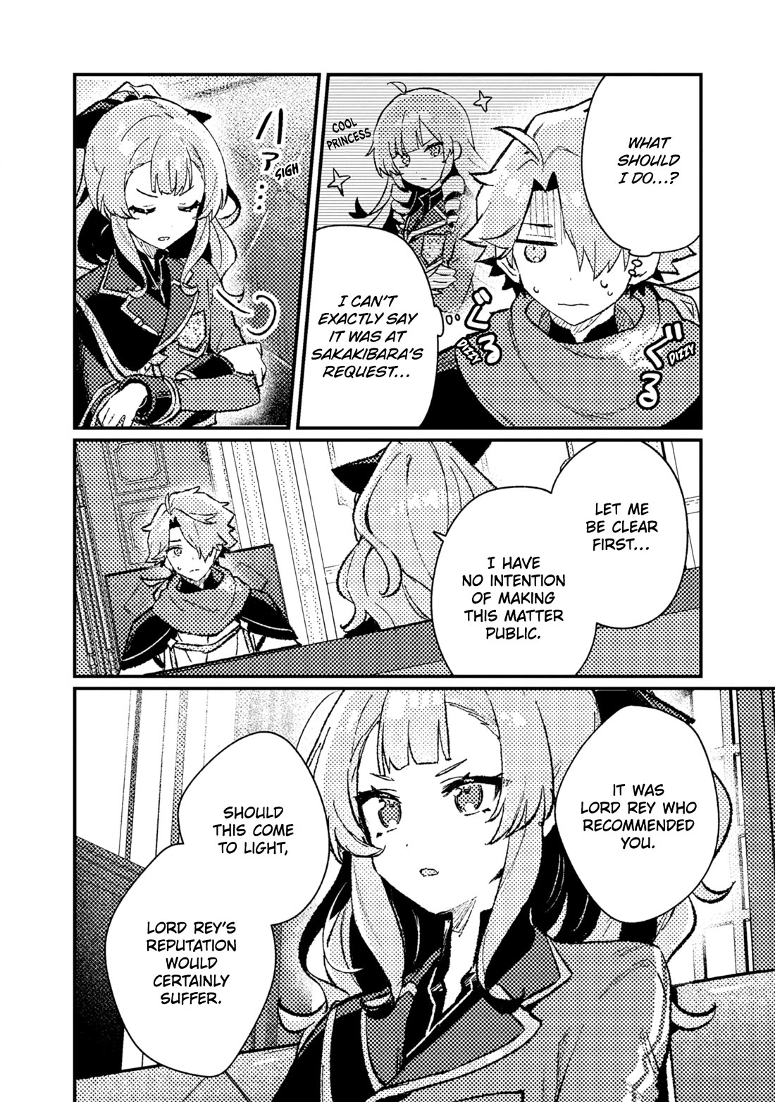 Read Isekai Merchant Living a Rich Slow Life with Isekai Travel Manga Online