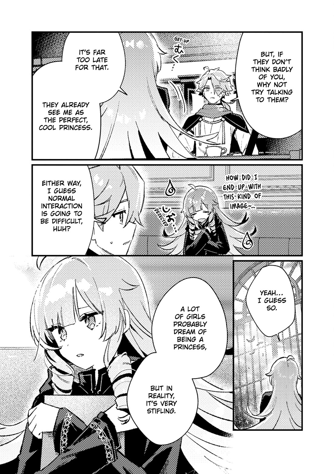 Read Isekai Merchant Living a Rich Slow Life with Isekai Travel Manga Online