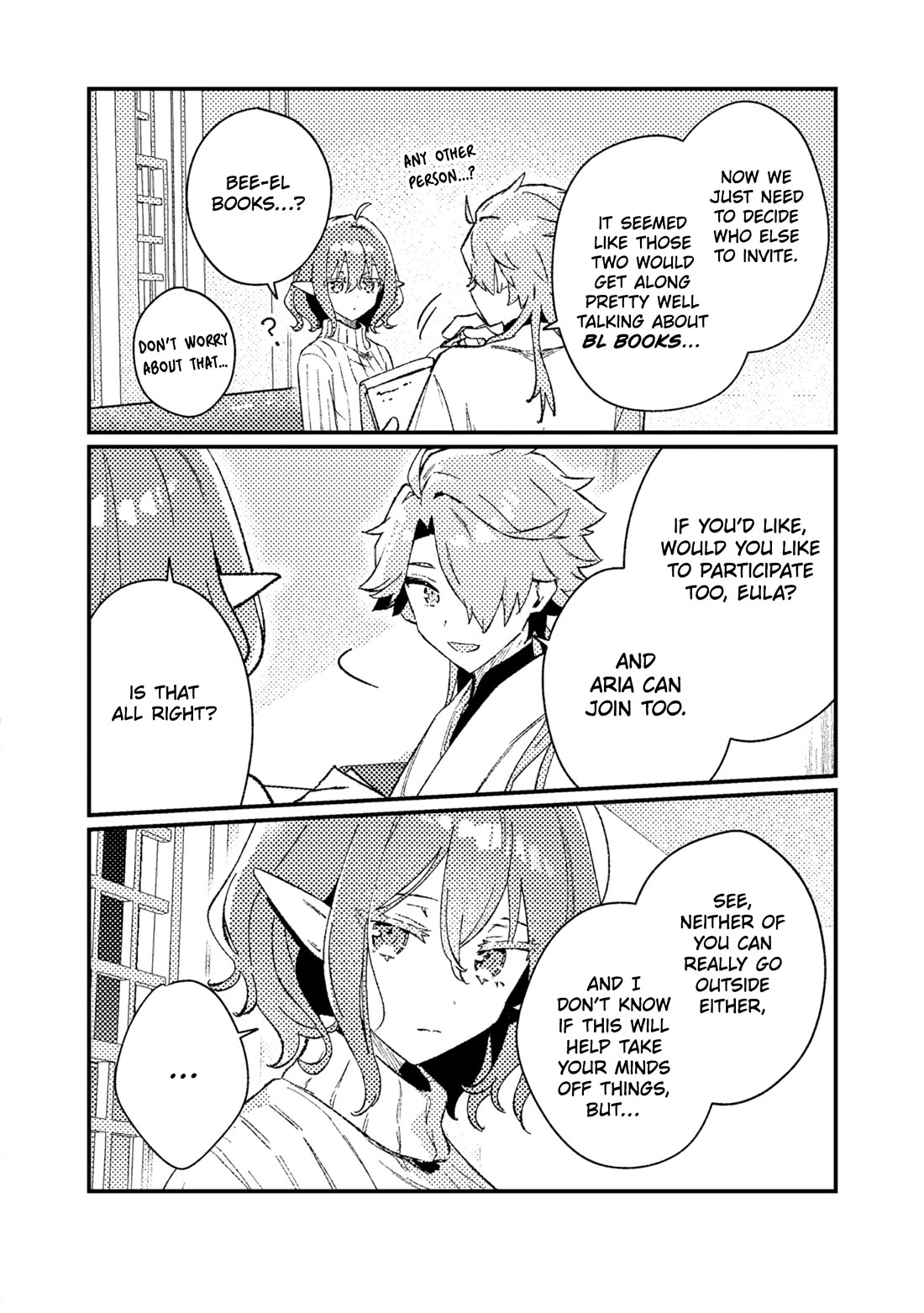 Read Isekai Merchant Living a Rich Slow Life with Isekai Travel Manga Online