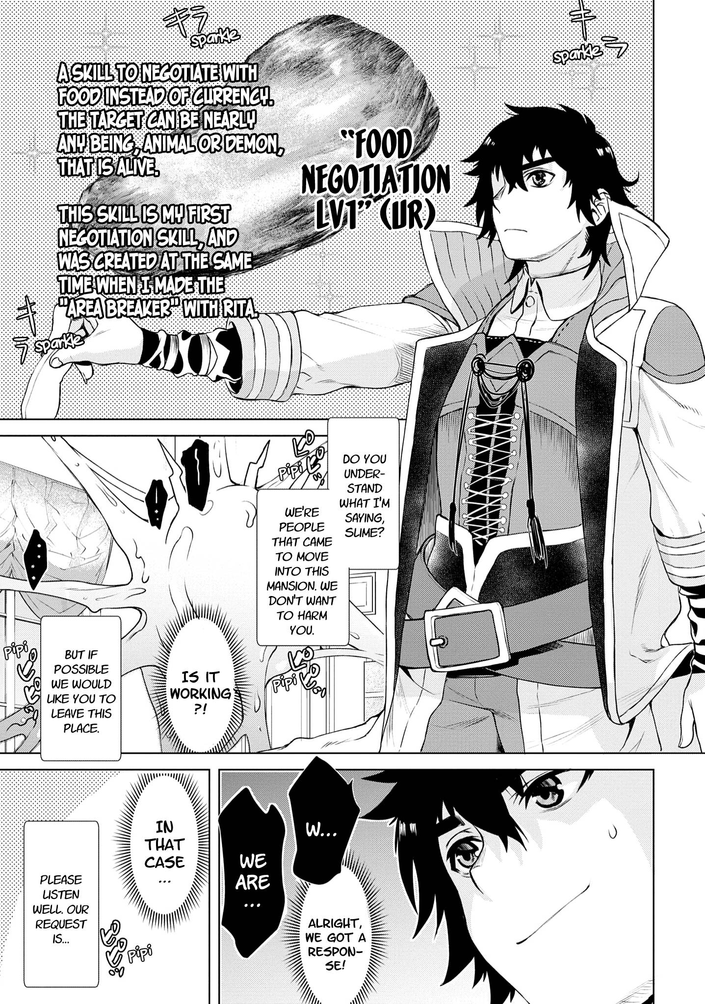Read Isekai de Skill wo Kaitai shitara Cheat na Yome ga Zoushoku Shimashita Gainen Kousa no Structure Manga Online