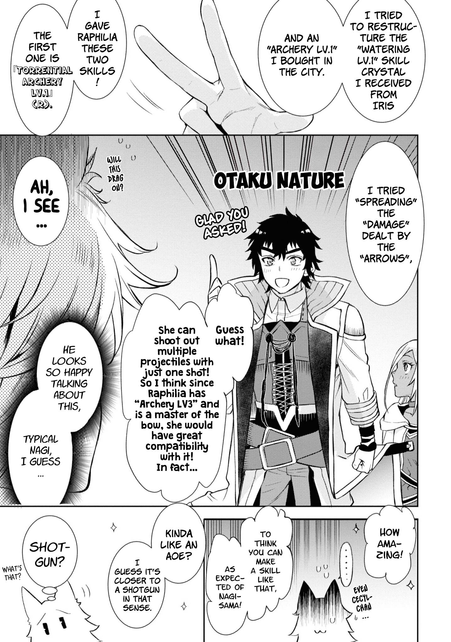 Read Isekai de Skill wo Kaitai shitara Cheat na Yome ga Zoushoku Shimashita Gainen Kousa no Structure Manga Online