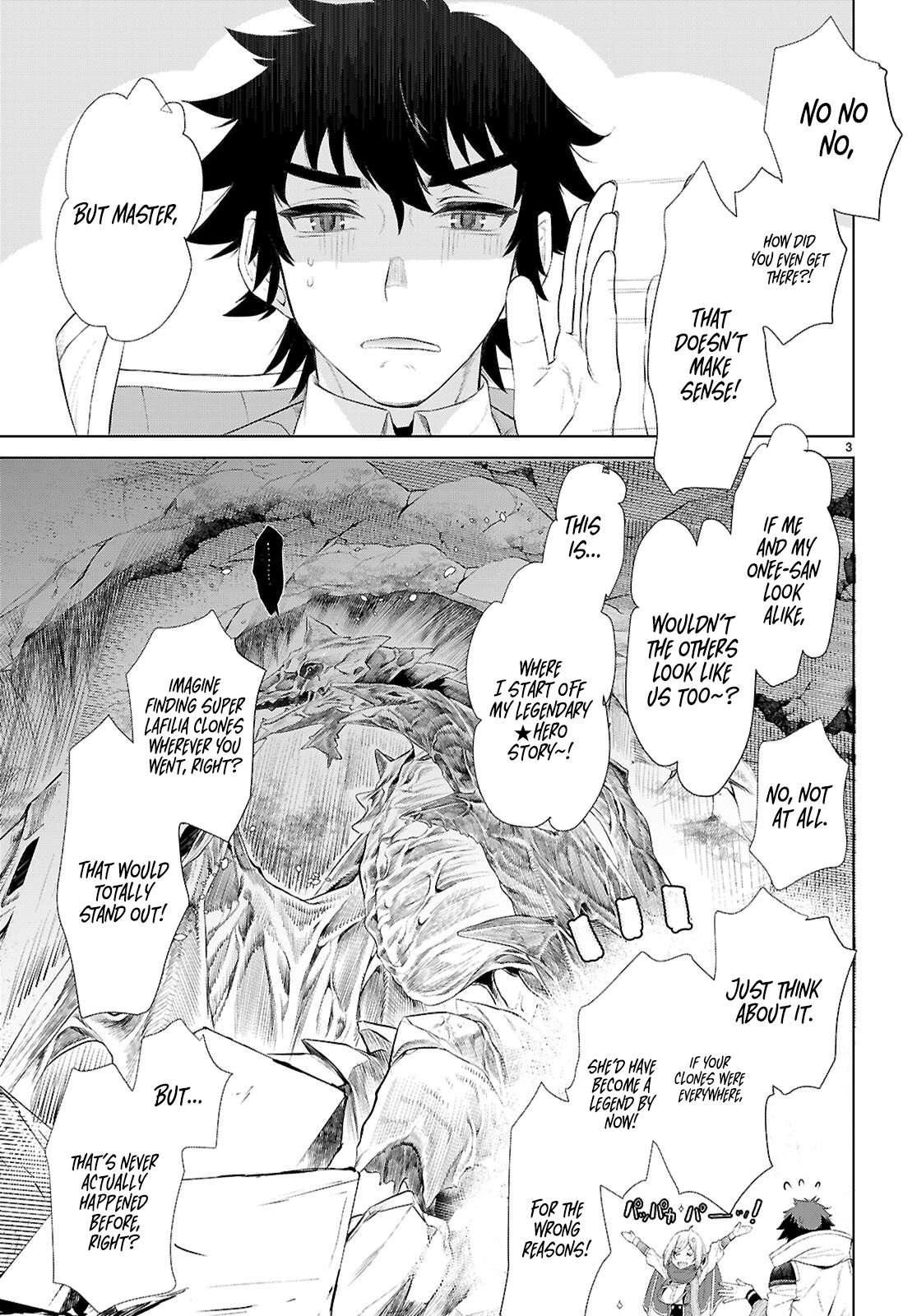 Read Isekai de Skill wo Kaitai shitara Cheat na Yome ga Zoushoku Shimashita Gainen Kousa no Structure Manga Online