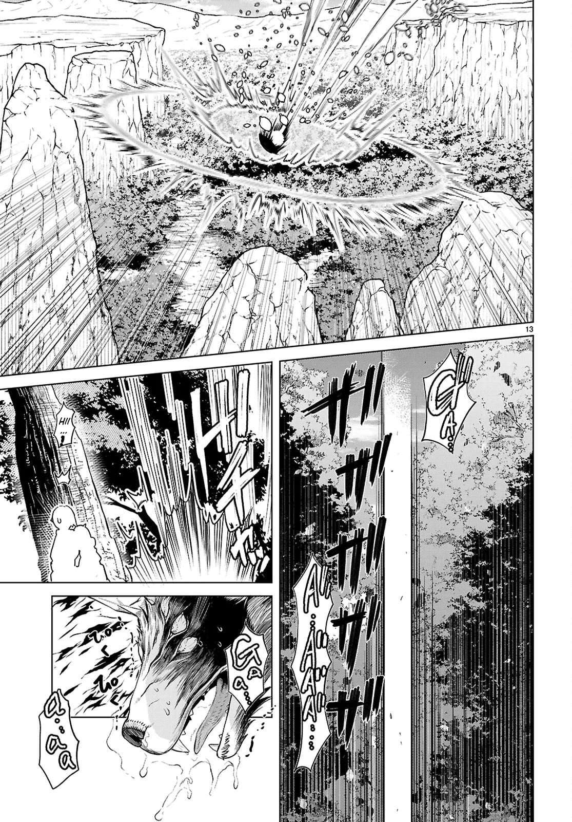 Read Isekai de Skill wo Kaitai shitara Cheat na Yome ga Zoushoku Shimashita Gainen Kousa no Structure Manga Online