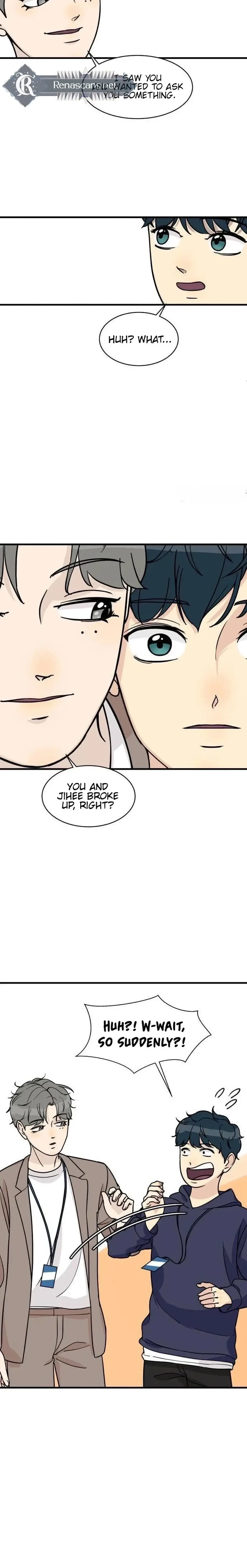 Read It's Pathetic, but I Want to Do Romance Manga Online