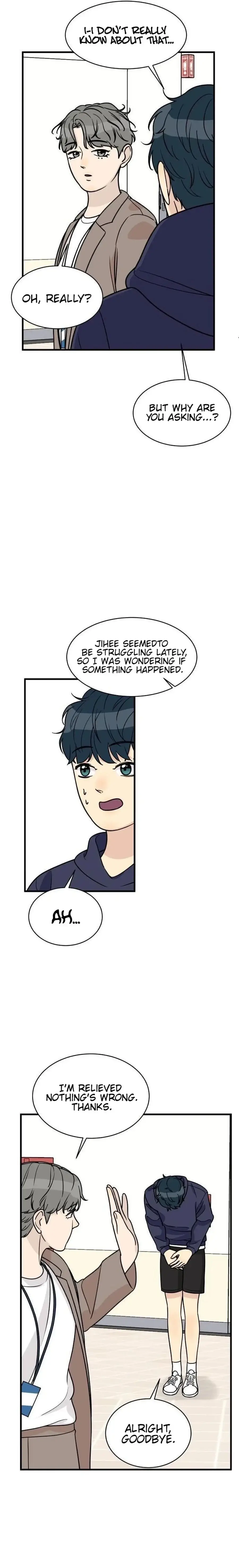 Read It's Pathetic, but I Want to Do Romance Manga Online