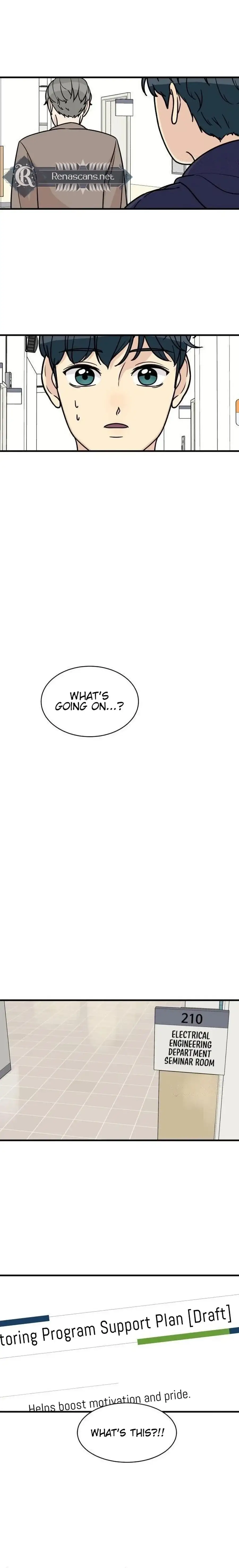 Read It's Pathetic, but I Want to Do Romance Manga Online