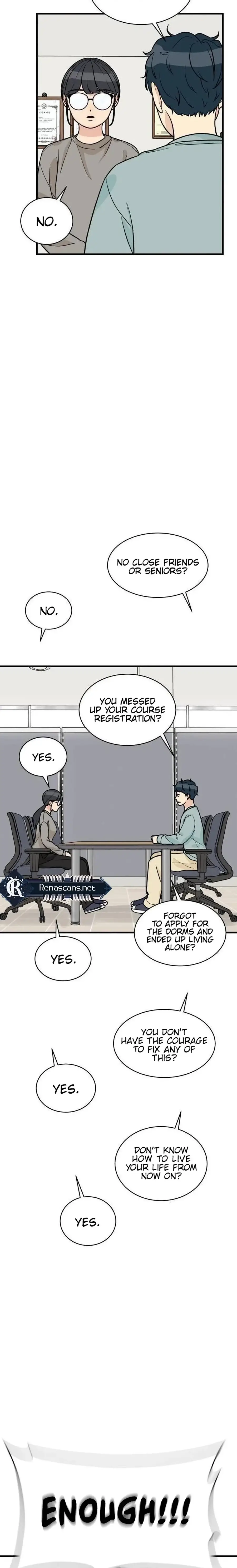 Read It's Pathetic, but I Want to Do Romance Manga Online