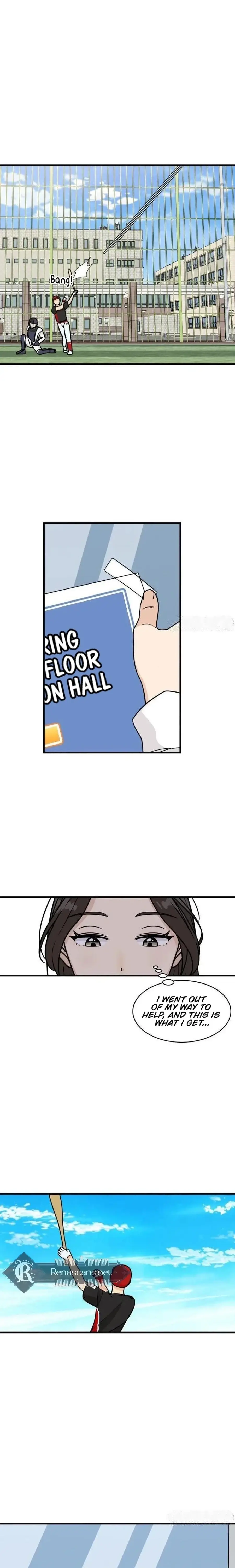 Read It's Pathetic, but I Want to Do Romance Manga Online