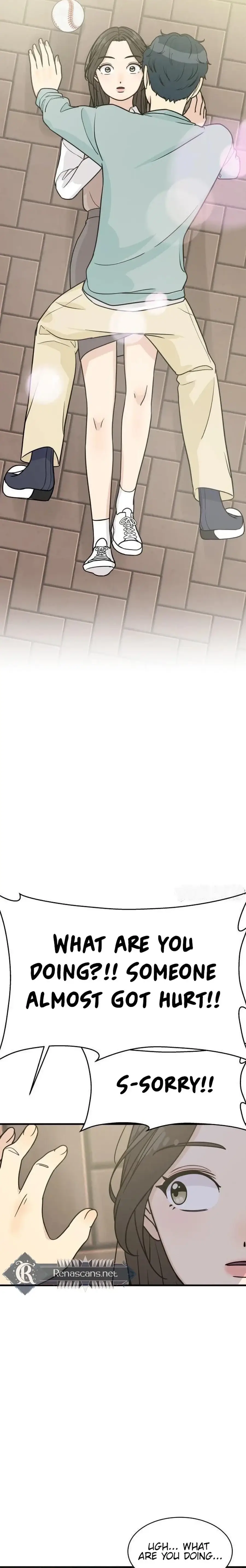 Read It's Pathetic, but I Want to Do Romance Manga Online