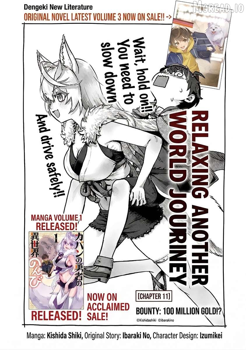 Read Kaban no Yuusha no Isekai Nonbiri Tabi ~Jitsuwa _Kaban_ wa nani demo Kyuushuu Dekirushi, Nihon kara nandemo Toriyose ga Dekiru Cheat bukideshita~ Manga Online