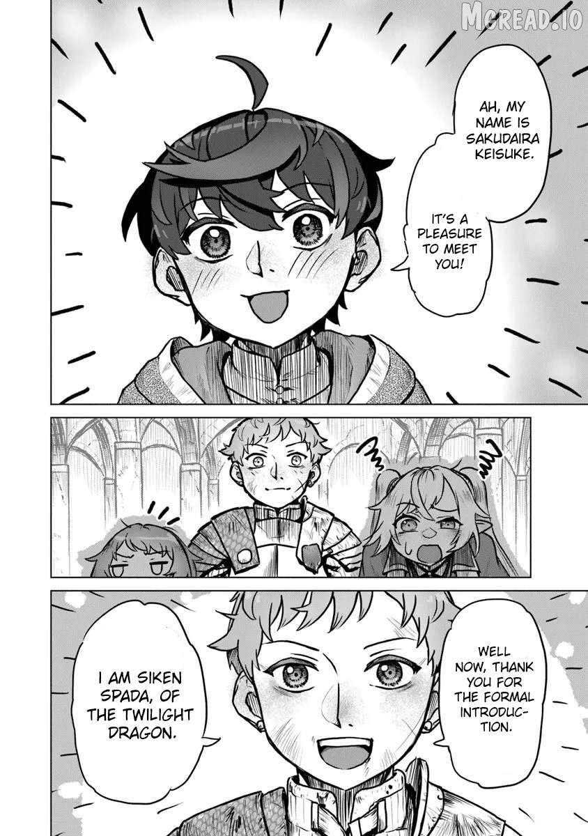 Read Kaban no Yuusha no Isekai Nonbiri Tabi ~Jitsuwa _Kaban_ wa nani demo Kyuushuu Dekirushi, Nihon kara nandemo Toriyose ga Dekiru Cheat bukideshita~ Manga Online