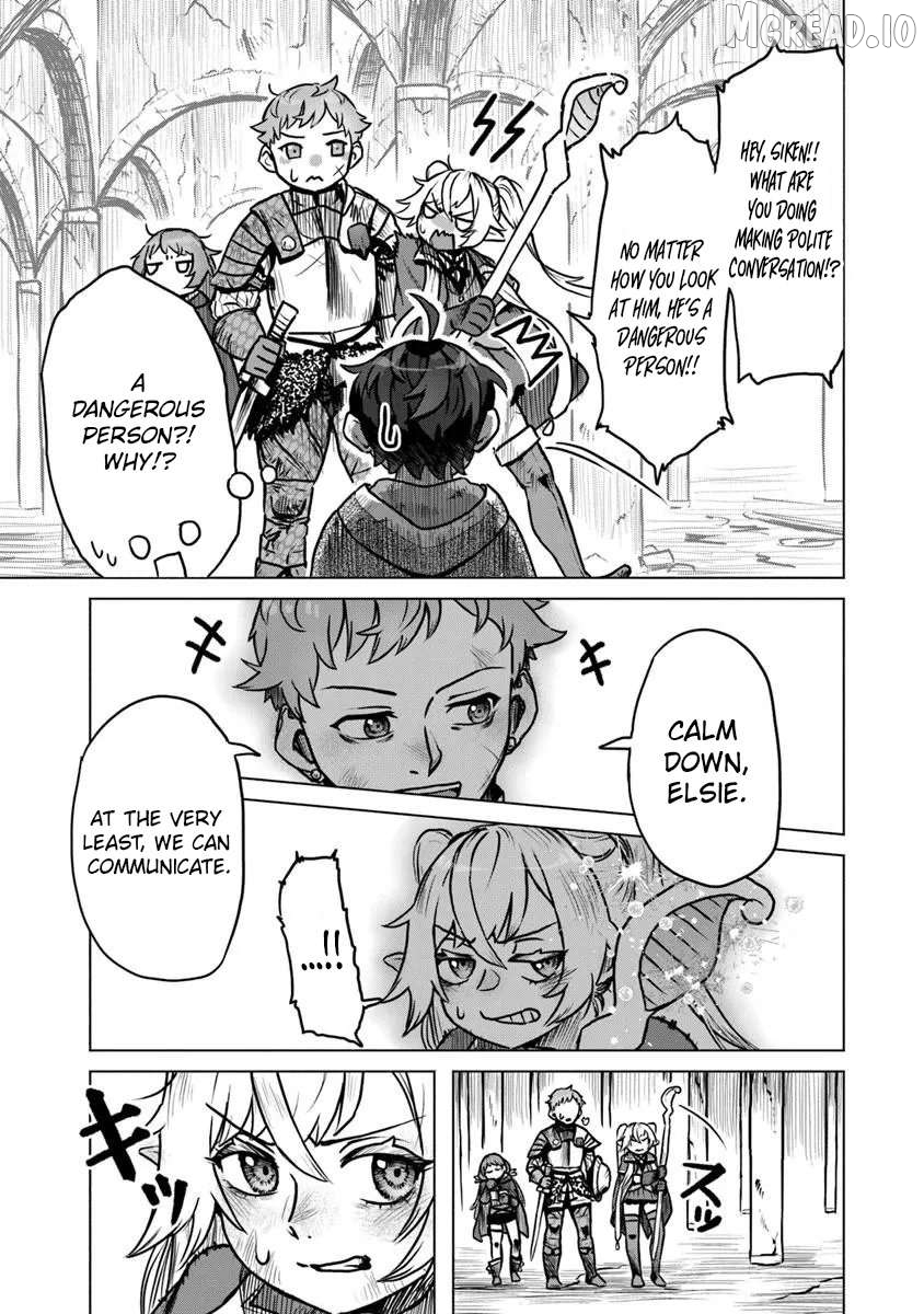 Read Kaban no Yuusha no Isekai Nonbiri Tabi ~Jitsuwa _Kaban_ wa nani demo Kyuushuu Dekirushi, Nihon kara nandemo Toriyose ga Dekiru Cheat bukideshita~ Manga Online