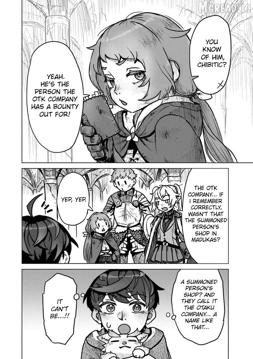 Read Kaban no Yuusha no Isekai Nonbiri Tabi ~Jitsuwa _Kaban_ wa nani demo Kyuushuu Dekirushi, Nihon kara nandemo Toriyose ga Dekiru Cheat bukideshita~ Manga Online