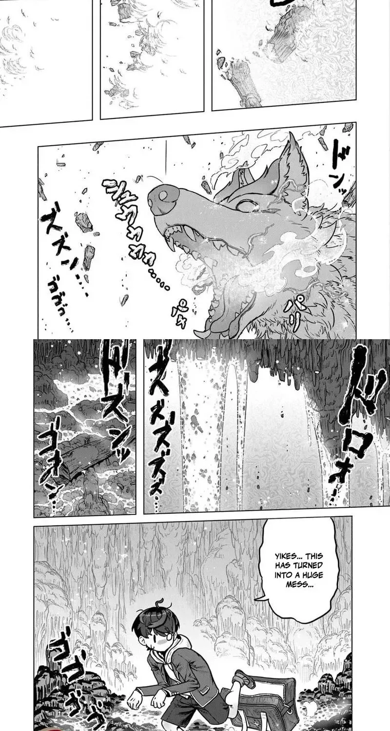 Read Kaban no Yuusha no Isekai Nonbiri Tabi ~Jitsuwa _Kaban_ wa nani demo Kyuushuu Dekirushi, Nihon kara nandemo Toriyose ga Dekiru Cheat bukideshita~ Manga Online
